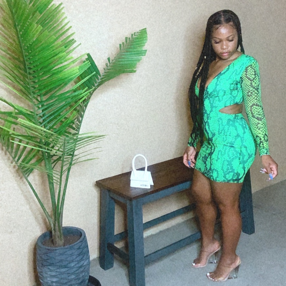 Havana Nights Dress